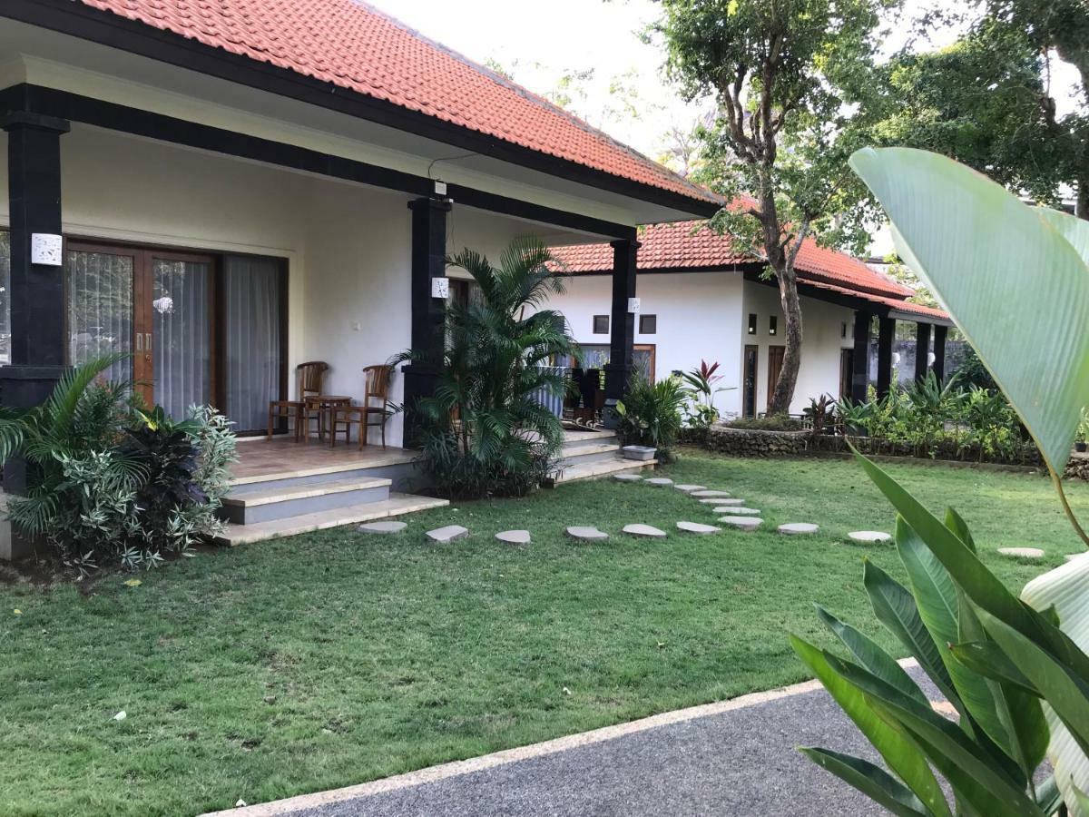 Villa Pulu Uluwatu Exterior foto