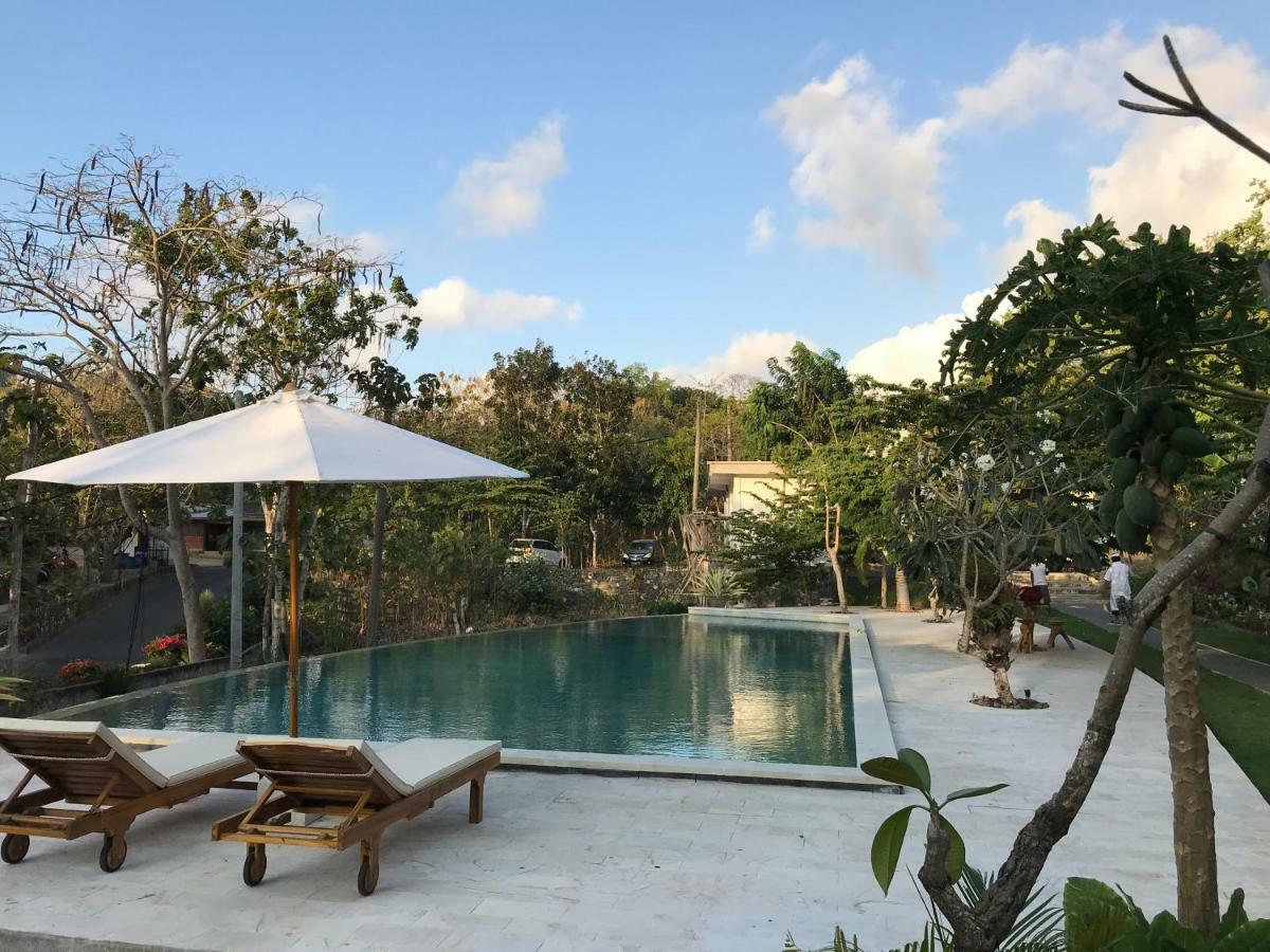 Villa Pulu Uluwatu Exterior foto