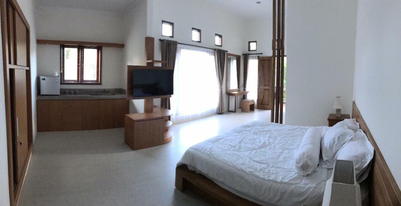 Villa Pulu Uluwatu Exterior foto