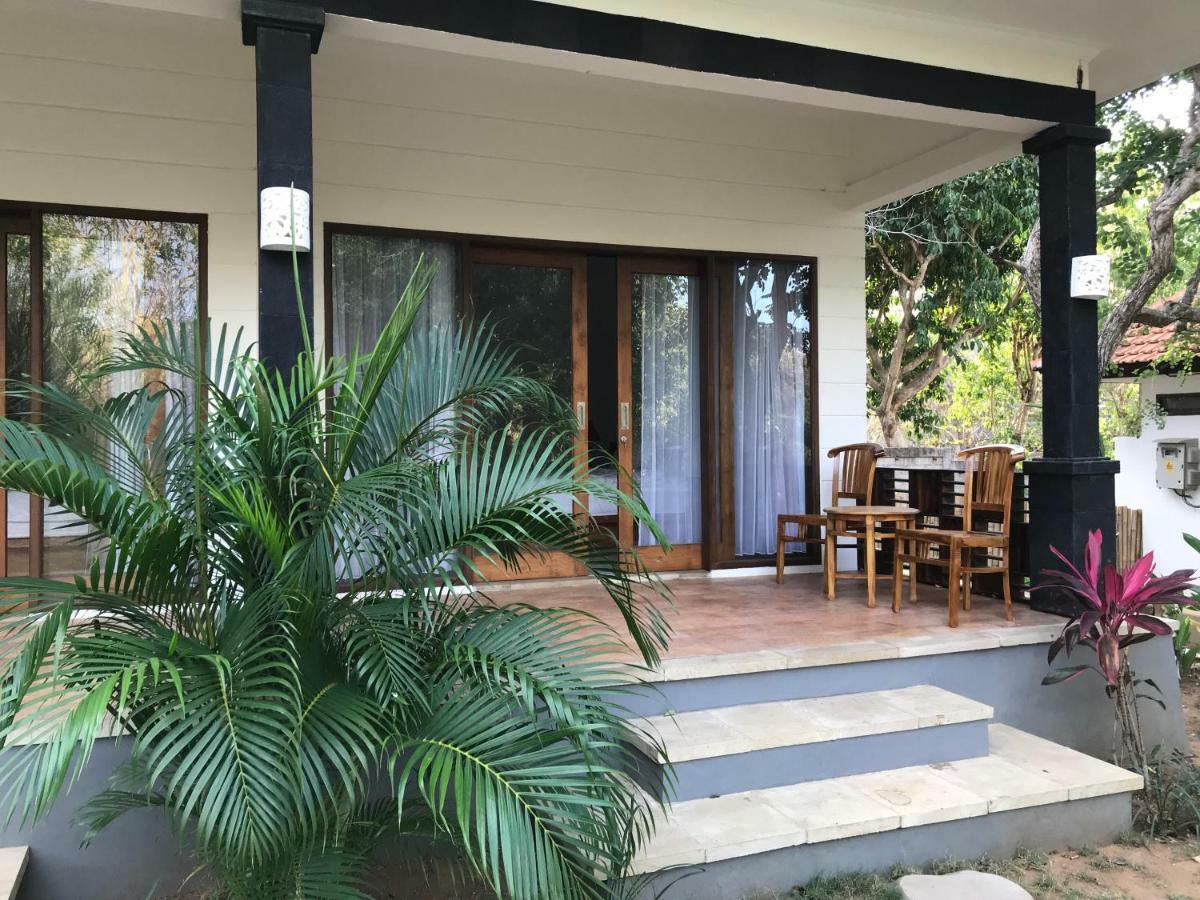 Villa Pulu Uluwatu Exterior foto