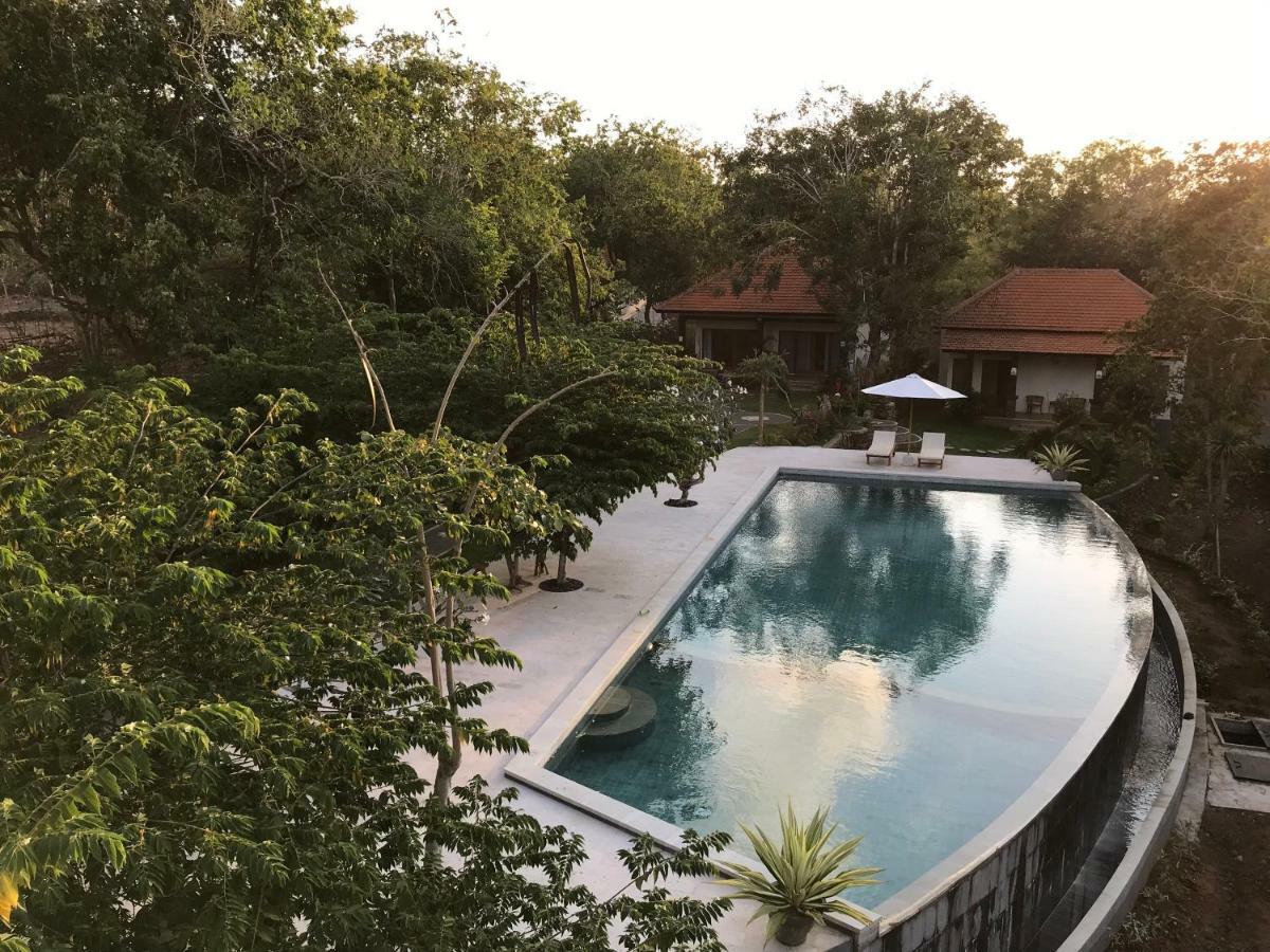 Villa Pulu Uluwatu Exterior foto